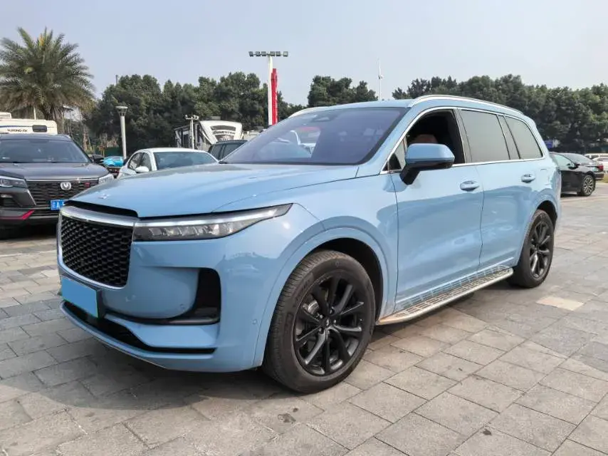 2021 Li ONE Range Extended 131HP REEV 40.5KWH