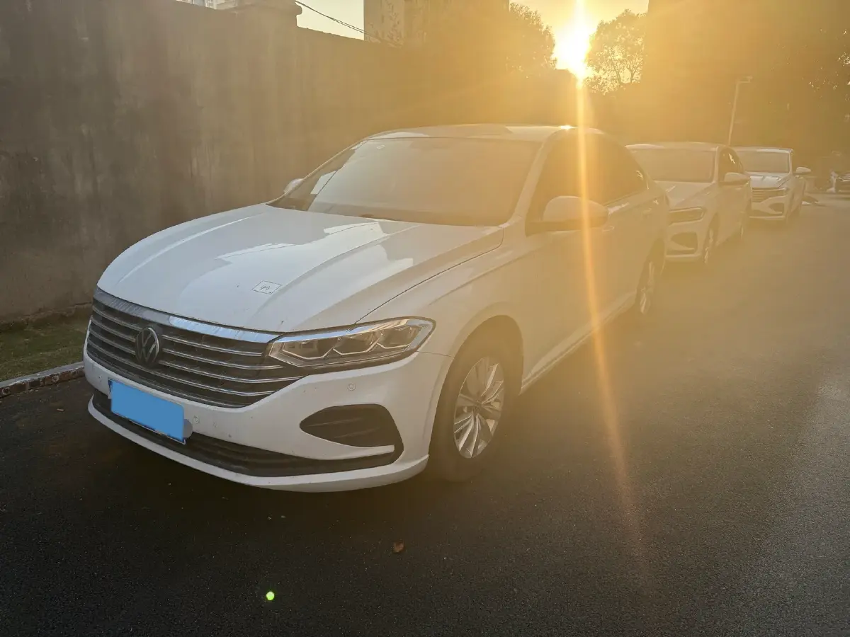 2024 Volkswagen Lavida 1.5L 110HP L4 6AT