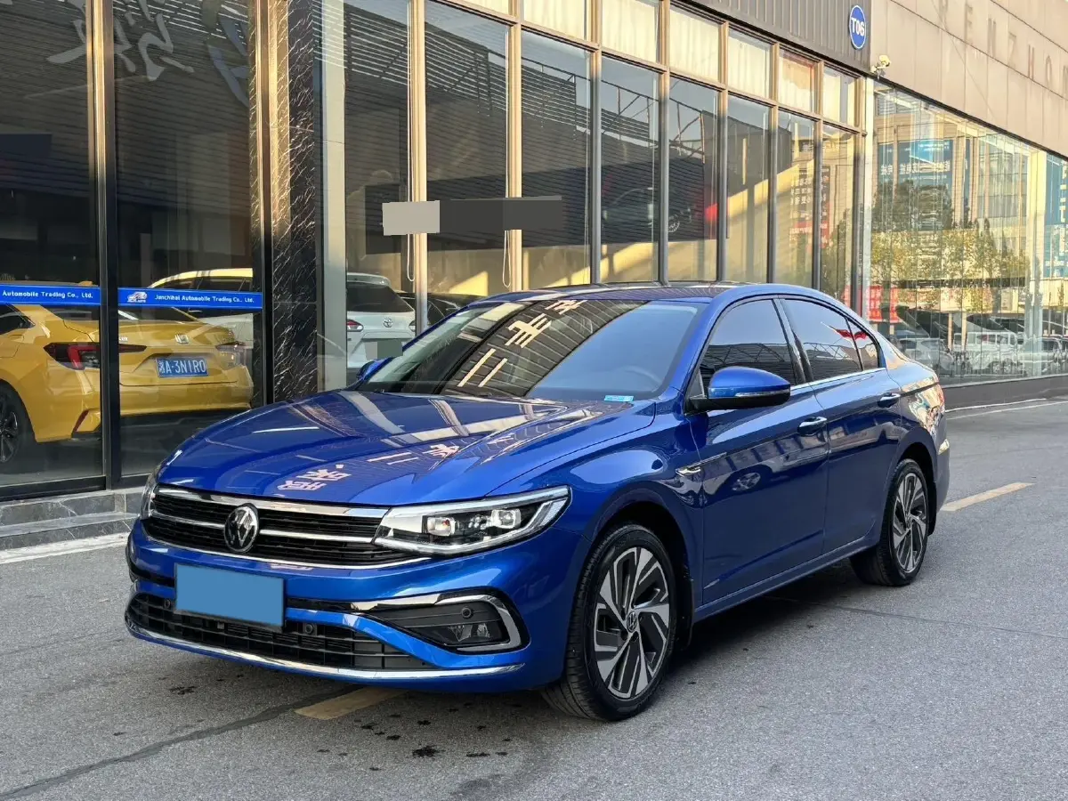 2023 Volkswagen Bora 1.4T 150HP L4 7DCT