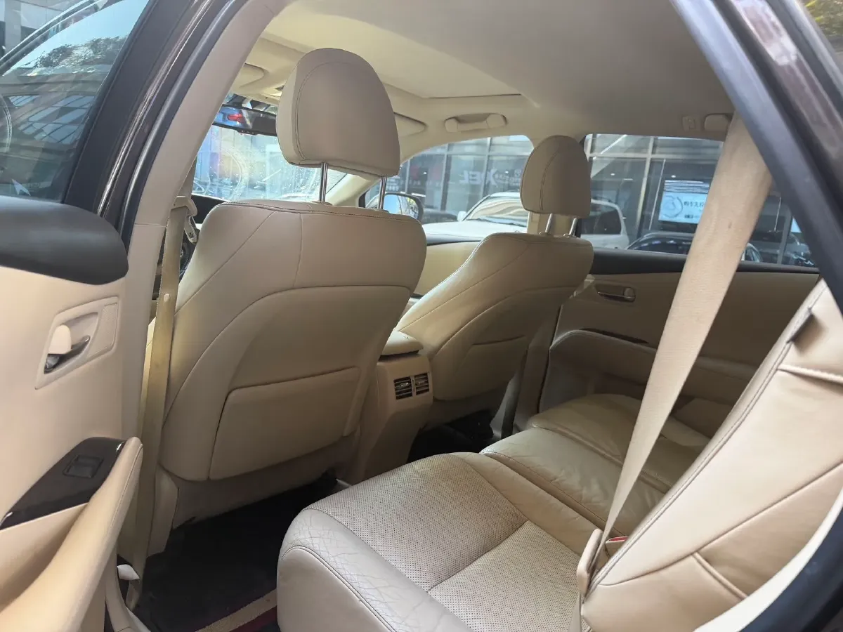 2012 Lexus RX Classic 2.7L 188HP L4 6AT,autocango,china used car exporter,china ev exporter,chinese used car exporter,chinese used ev exporter