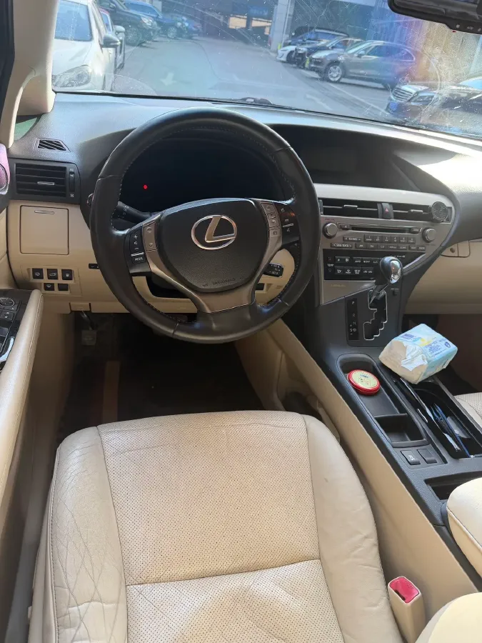 2012 Lexus RX Classic 2.7L 188HP L4 6AT,autocango,china used car exporter,china ev exporter,chinese used car exporter,chinese used ev exporter