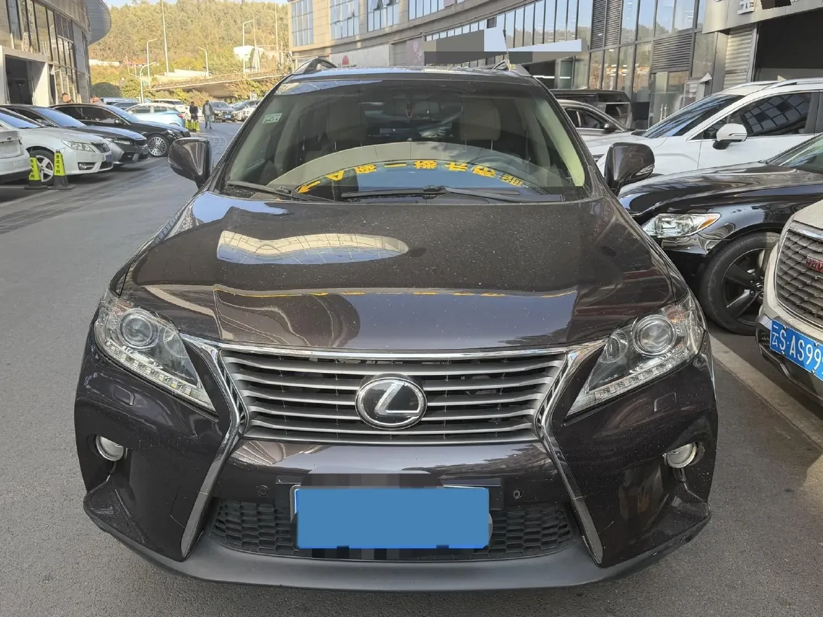 2012 Lexus RX Classic 2.7L 188HP L4 6AT,autocango,china used car exporter,china ev exporter,chinese used car exporter,chinese used ev exporter