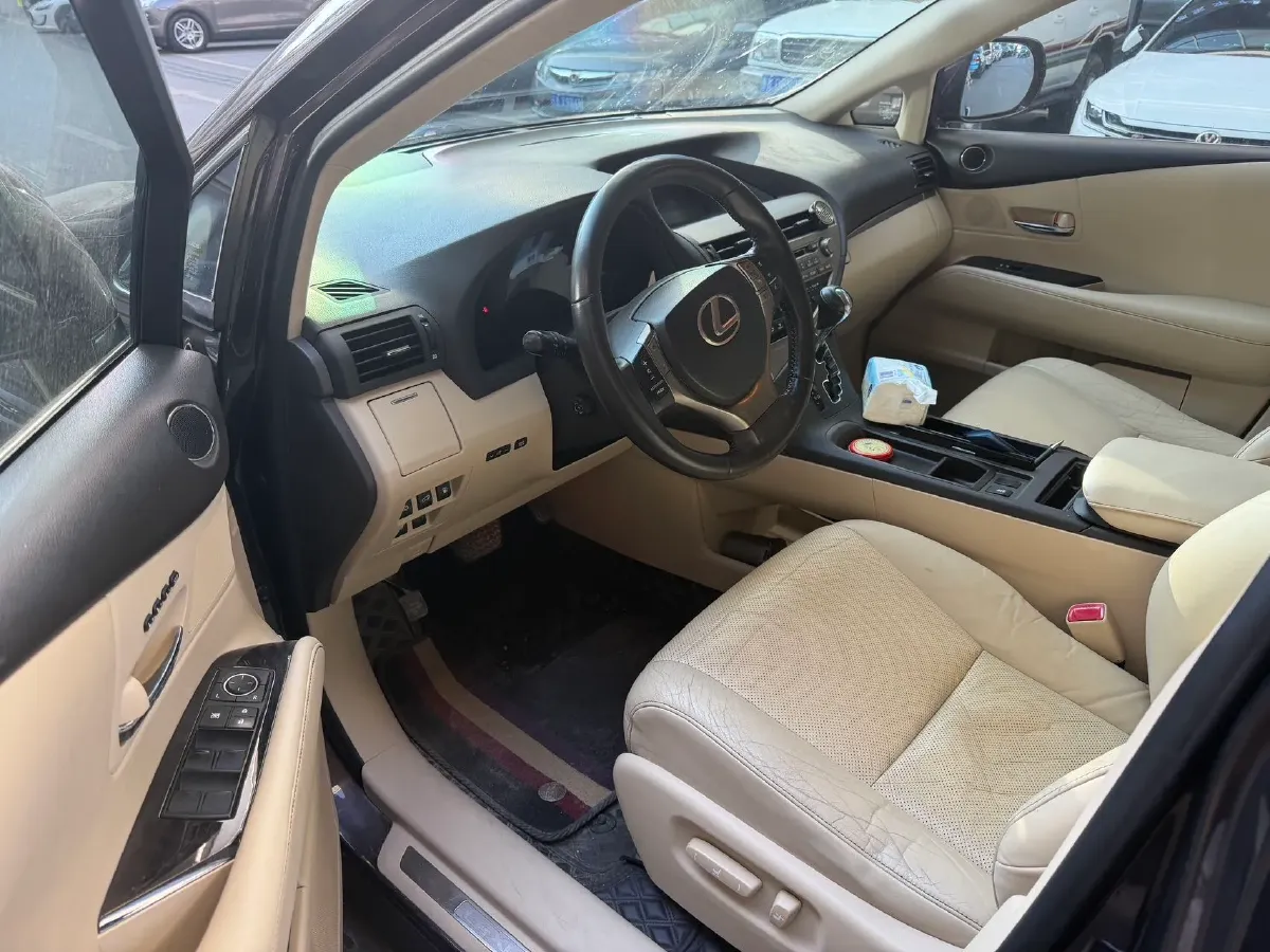 2012 Lexus RX Classic 2.7L 188HP L4 6AT,autocango,china used car exporter,china ev exporter,chinese used car exporter,chinese used ev exporter