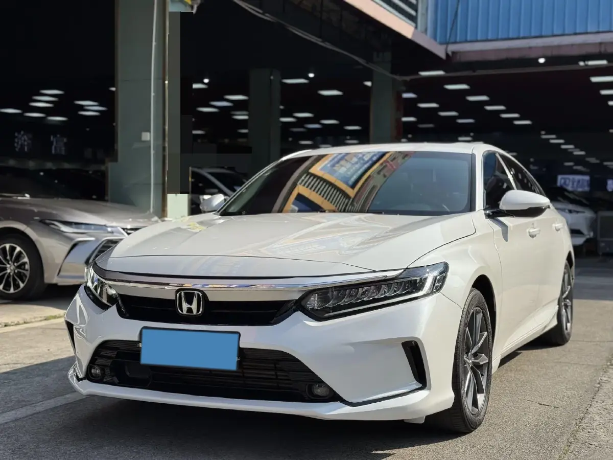 2022 Honda Inspire 1.5T 194HP L4 CVT