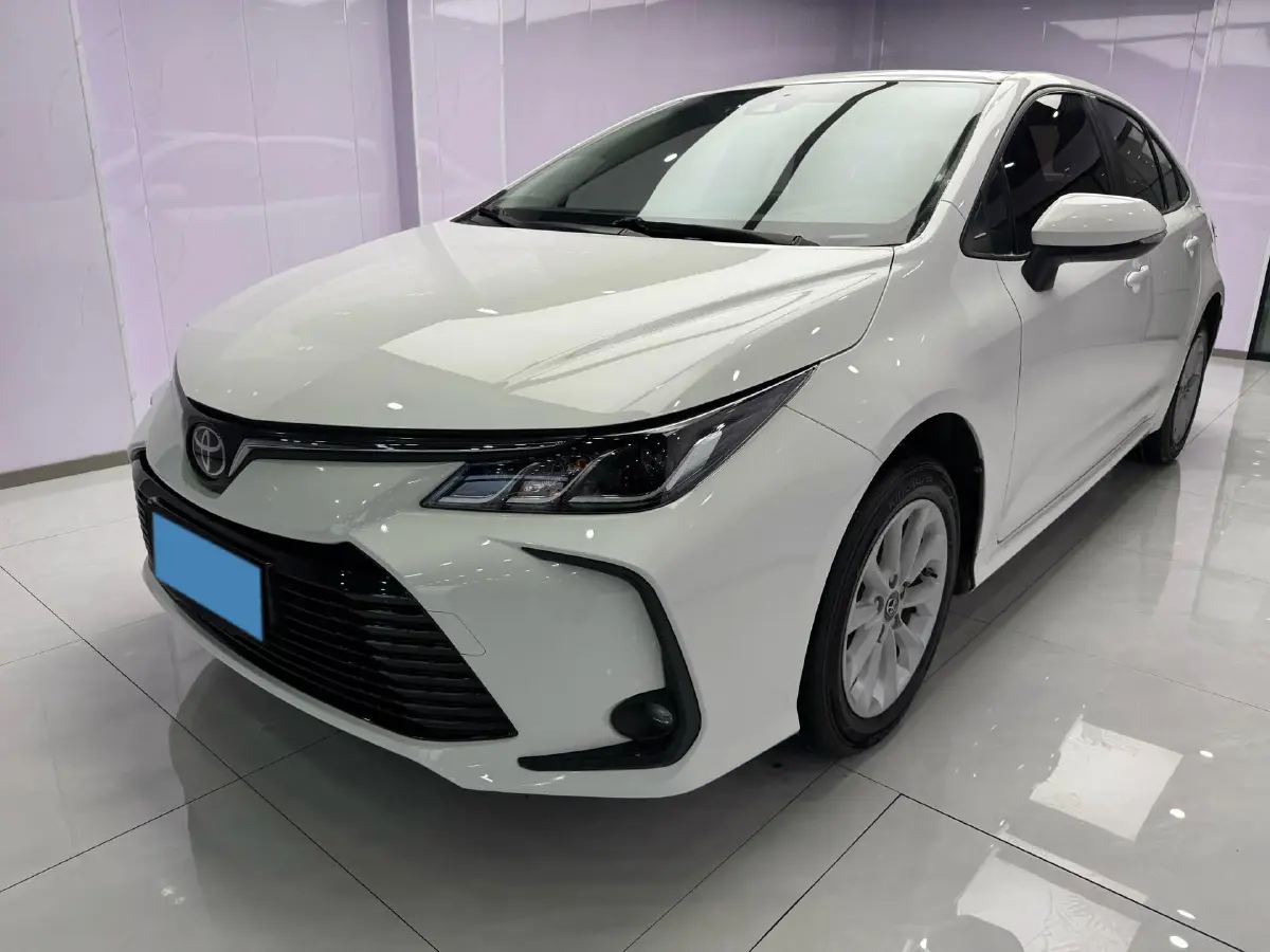 2022 Toyota Corolla 1.2T 116HP L4 CVT
