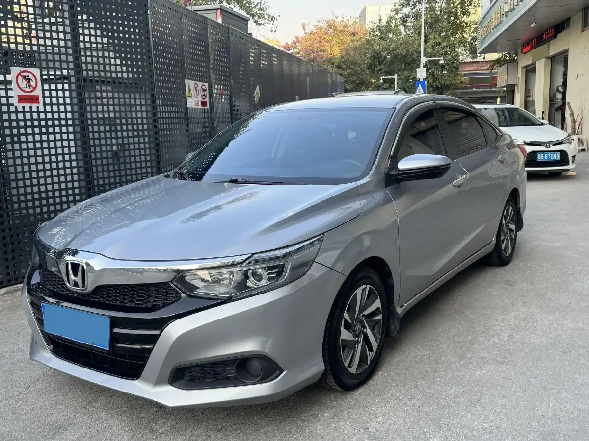 2019 Honda Crider 1.0T 122HP L3 CVT