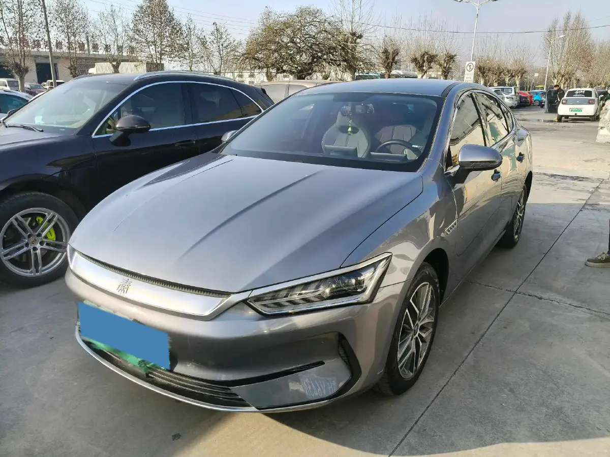 2023 BYD Qin Plus BEV 57.6KWH