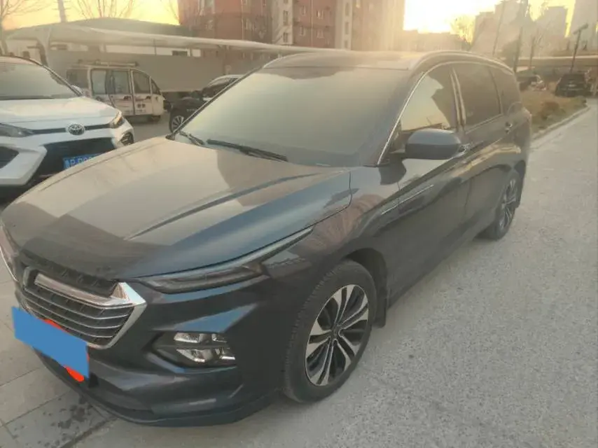 2020 WuLing KaiJie 1.5T 147HP L4 CVT