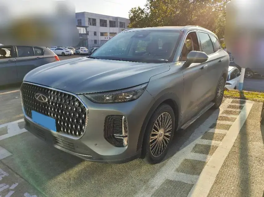 2024 Chery Tiggo8L 2.0T 254HP L4 8AT