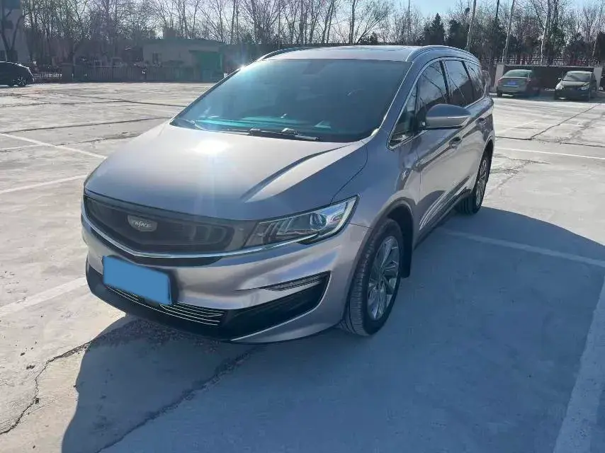 2021 Geely JiaJi 1.8T 184HP L4 7DCT