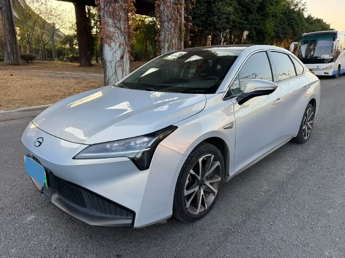 2023 Aion S Plus BEV 59.4KWH