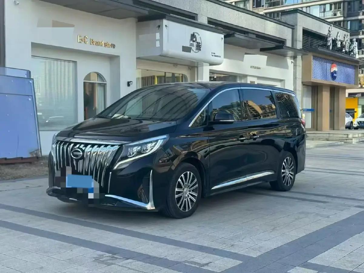 2021 GAC Trumpchi M8 2.0T 252HP L4 8AT