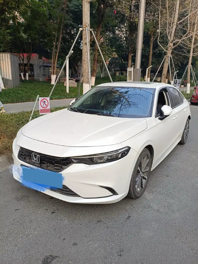 2023 Honda Integra 1.5T 182HP L4 CVT