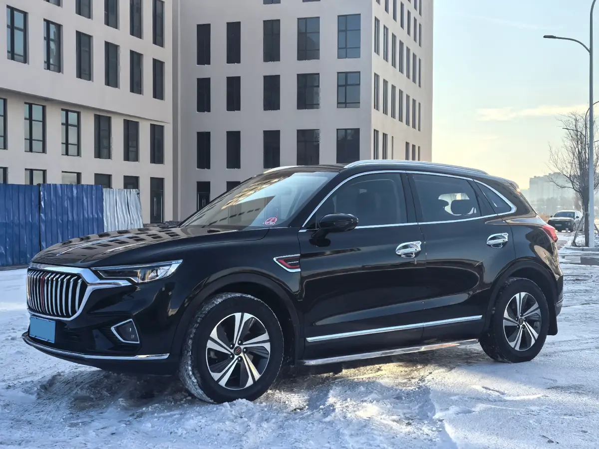 2019 HongQi HS5 2.0T 224HP L4 6AT