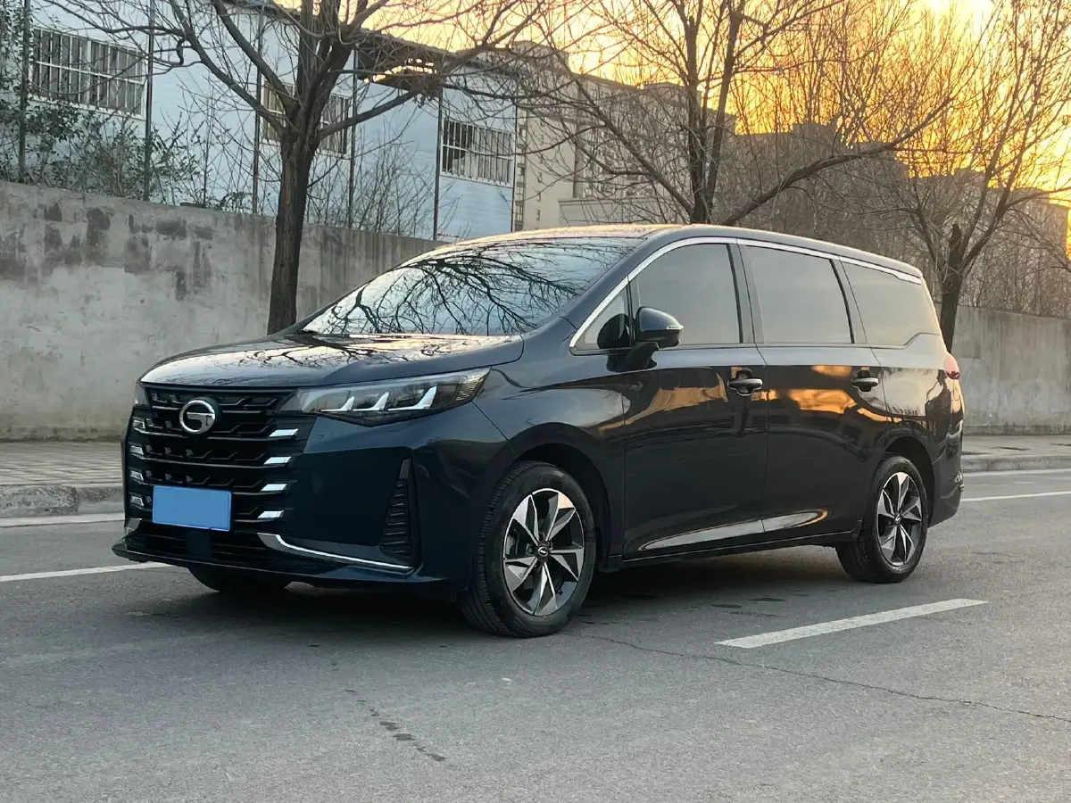 2023 GAC Trumpchi M6 1.5T 177HP L4 7DCT