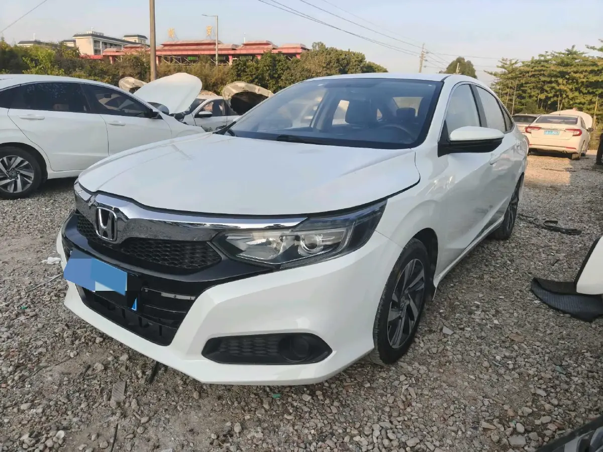 2019 Honda Crider 1.0T 122HP L3 CVT