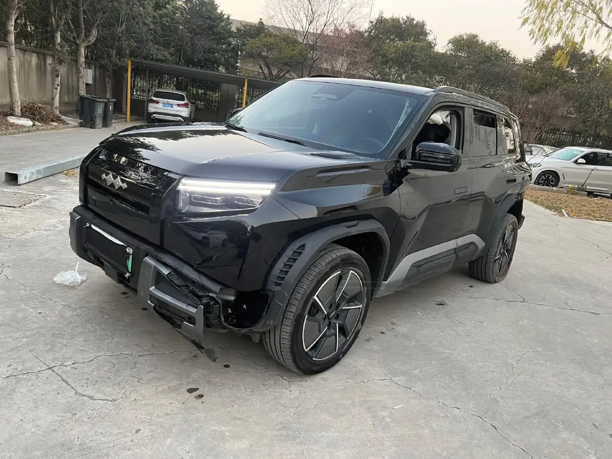 2025 FangChengBao Tai 3 BEV