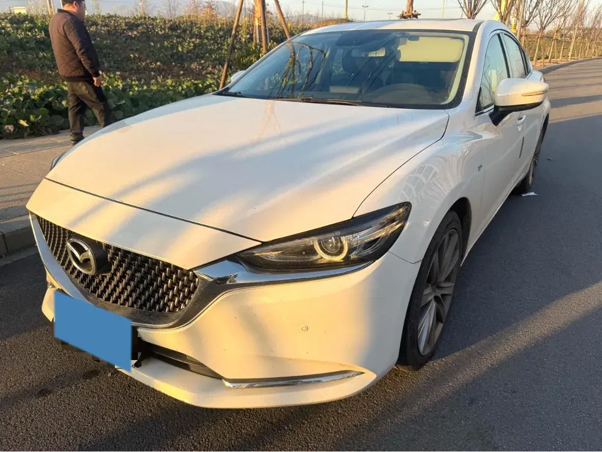 2020 Mazda Atenza 2.5L 192HP L4 6AT