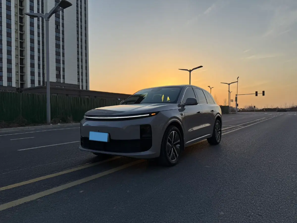 2024 Li L6 Range Extended 154HP L4 REEV 36.8KWH