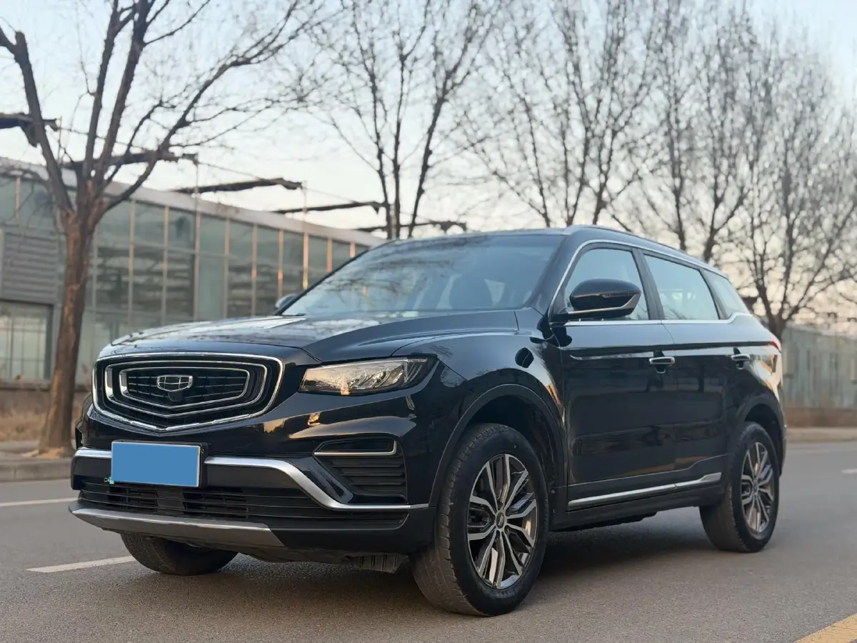 2020 Geely Azkarra 1.8T 184HP L4 7DCT