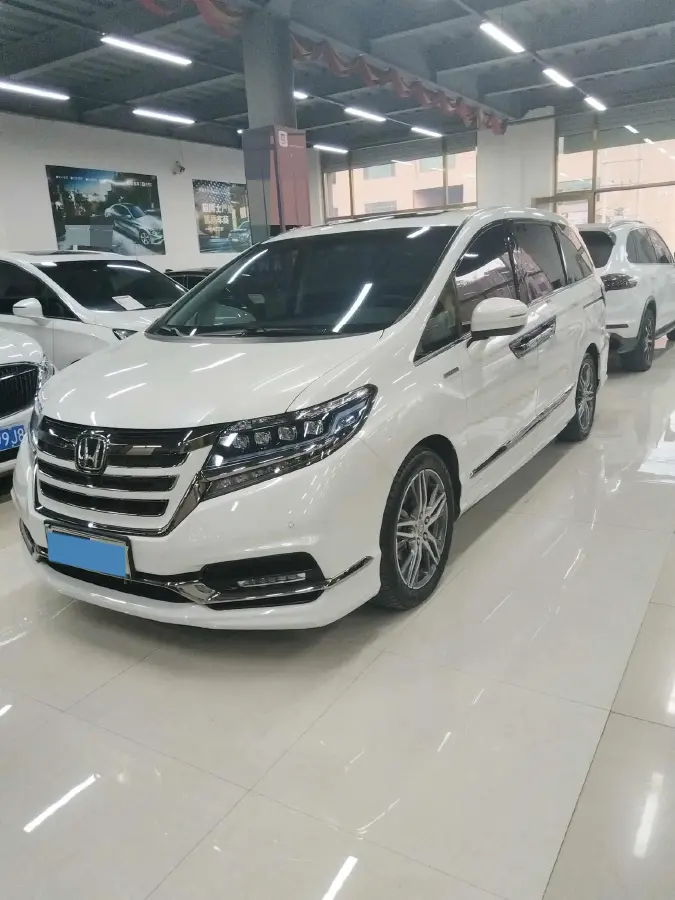 2019 Honda Elysioin 2.0L 146HP L4 E-CVT Hybrid