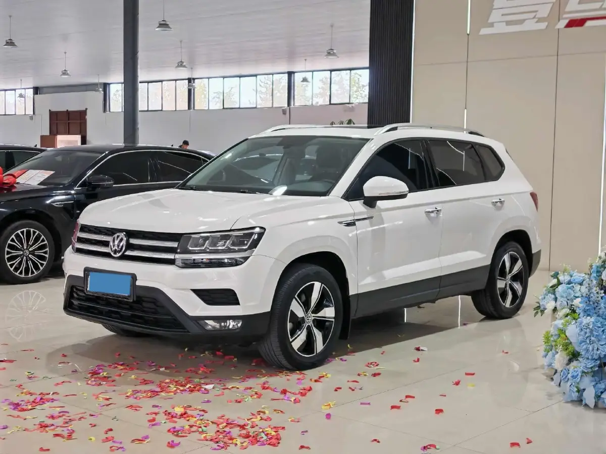 2021 Volkswagen Tharu 1.4T 150HP L4 7DCT