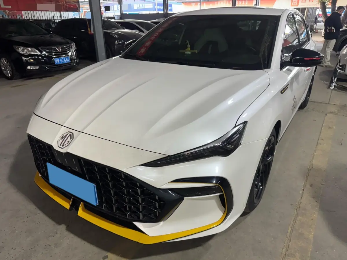 2021 MG MG6 1.5T 181HP L4 7DCT