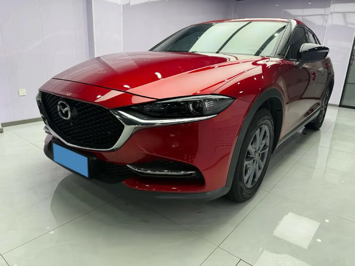 2021 Mazda CX-4 2.0L 158HP L4 6AT