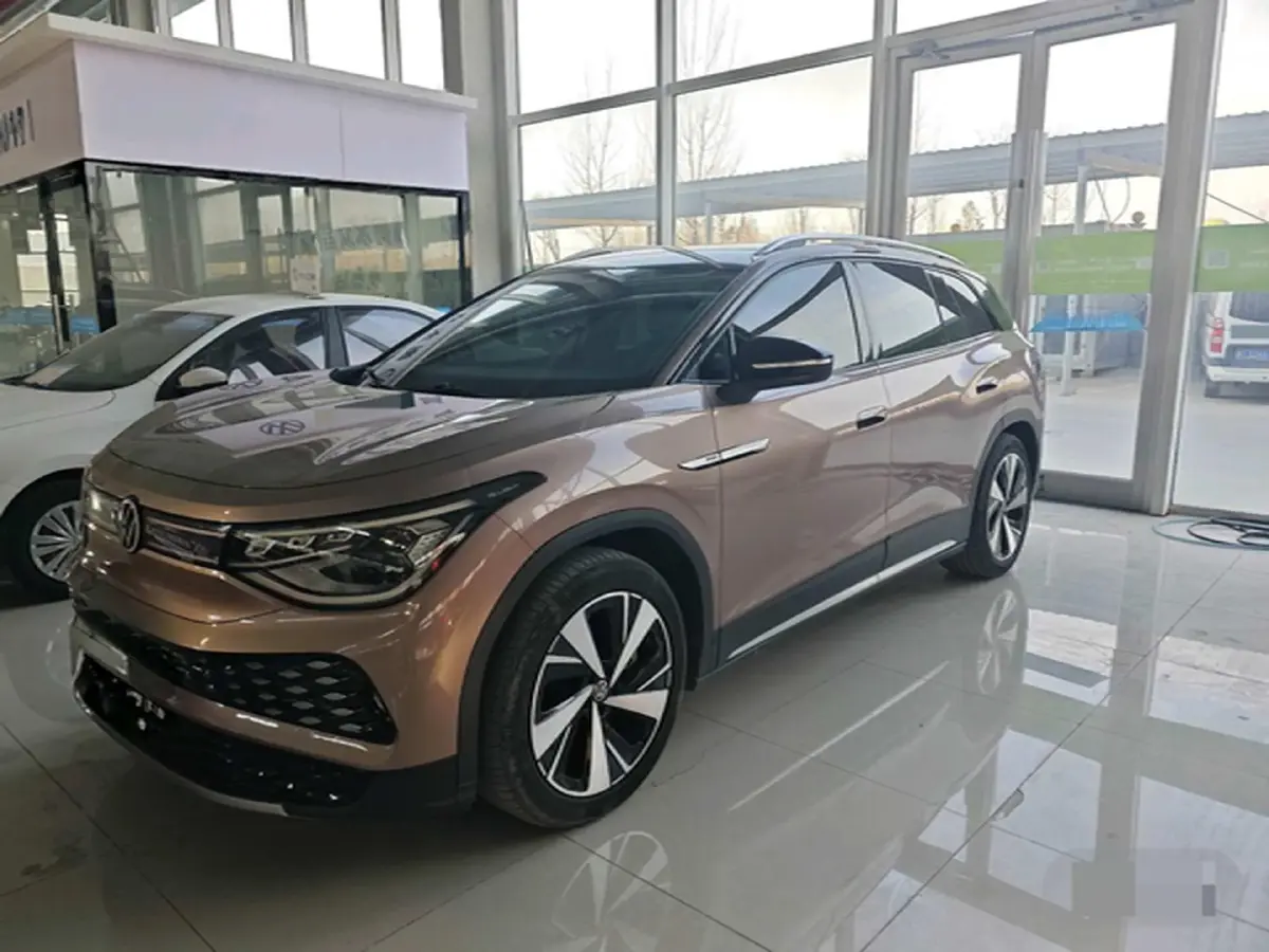 2021 Volkswagen ID.6 X BEV 83.4KWH