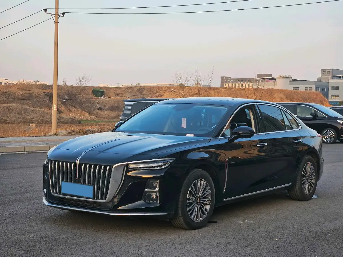 2024 HongQi H5 1.5T 169HP L4 7DCT