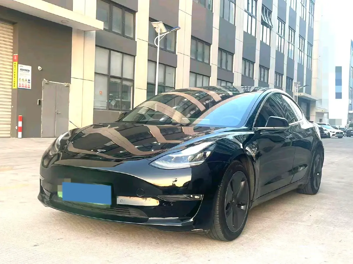 2019 Tesla Model 3 BEV 81KWH