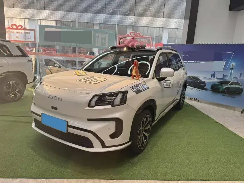 2024 Aion V BEV 74.976/75.26KWH