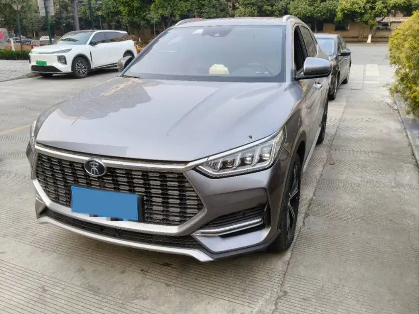 2020 BYD Song Plus 1.5T 185HP L4 7DCT