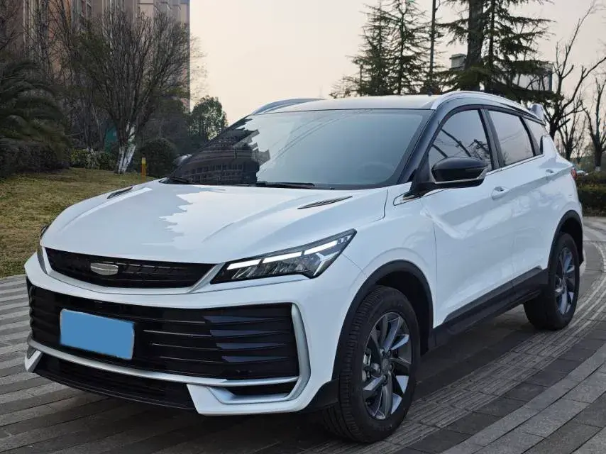 2025 Geely Coolray 1.5T 181HP L4 7DCT