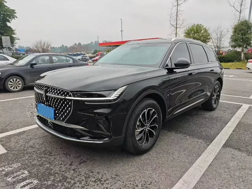 2025 Lincoln Nautilus 2.0T 261HP L4 8AT,autocango,china used car exporter,china ev exporter,chinese used car exporter,chinese used ev exporter