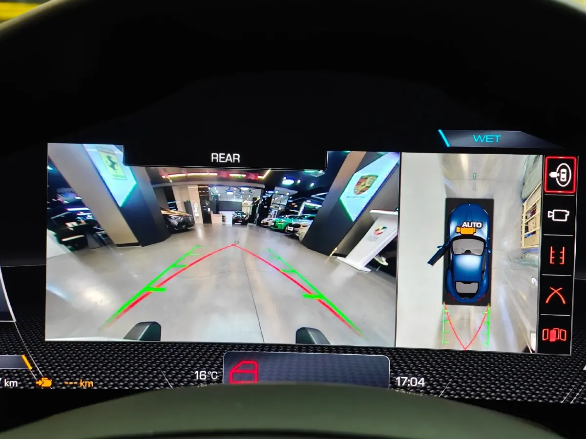 2020 Ferrari Roma 3.9T 620HP V8 8DCT,autocango,china used car exporter,china ev exporter,chinese used car exporter,chinese used ev exporter