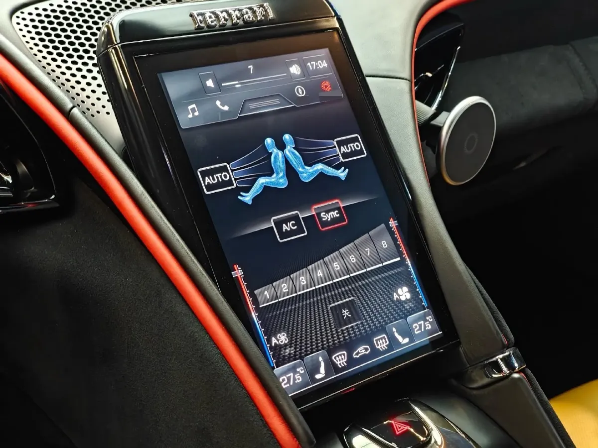 2020 Ferrari Roma 3.9T 620HP V8 8DCT,autocango,china used car exporter,china ev exporter,chinese used car exporter,chinese used ev exporter