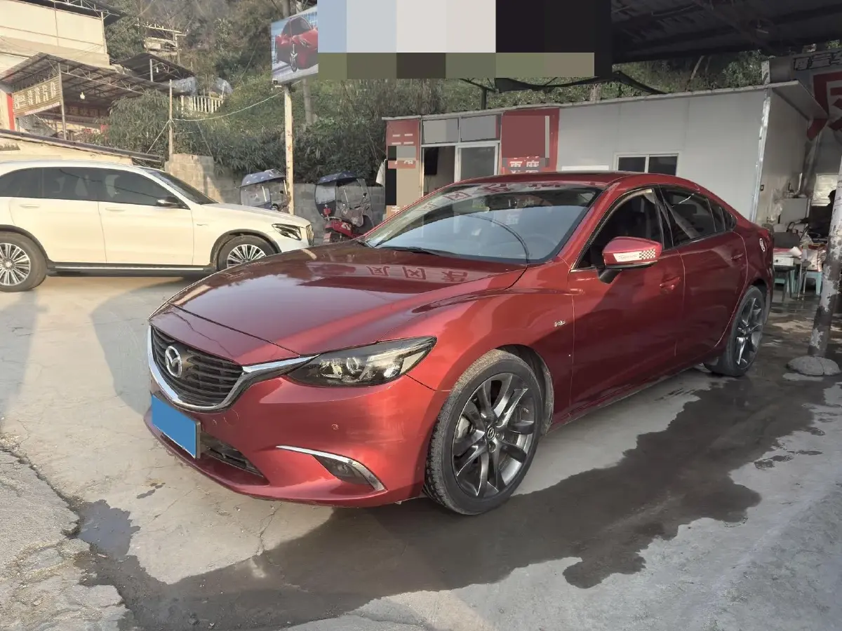 2018 Mazda Atenza 2.5L 192HP L4 6AT