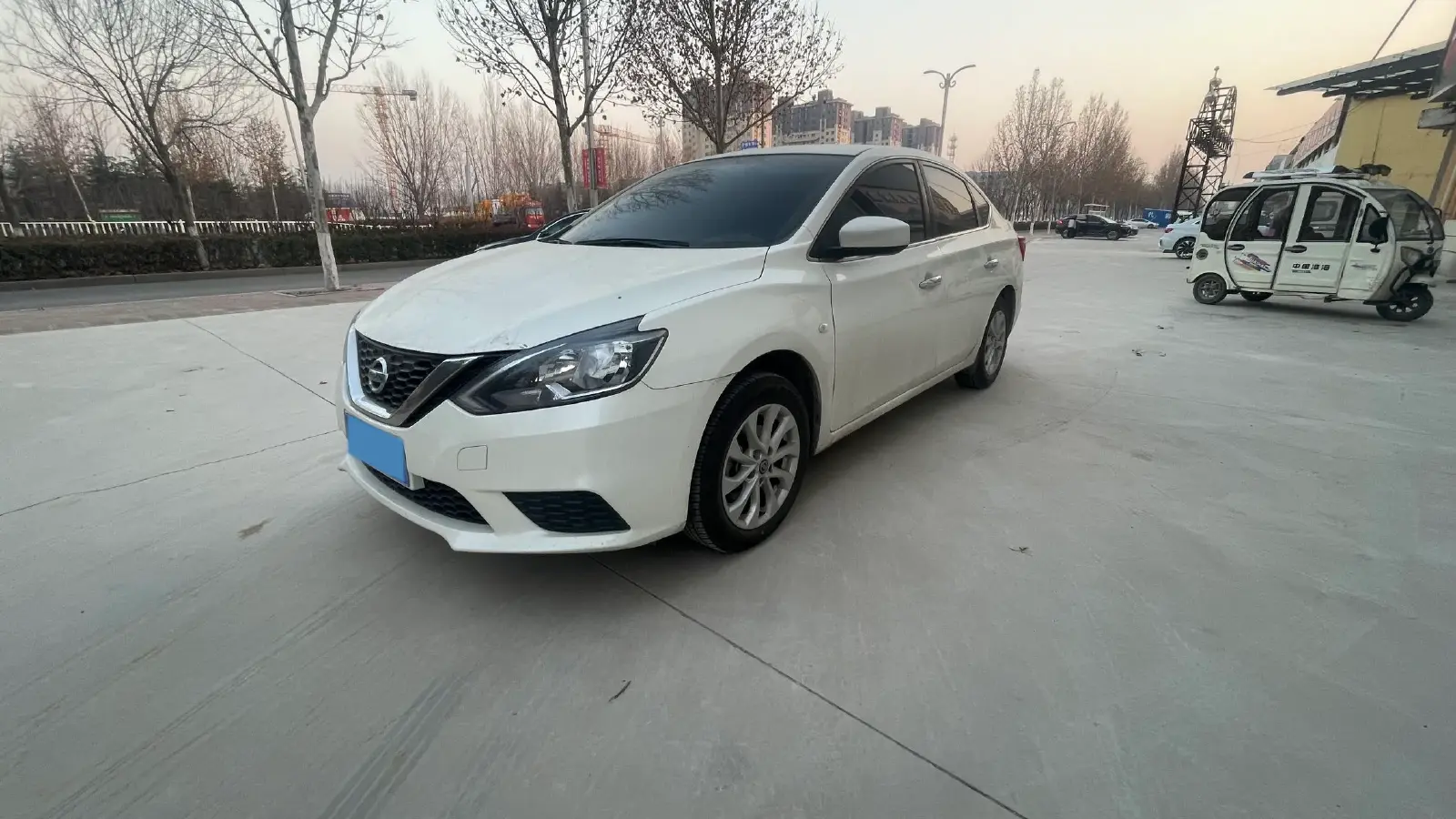 2021 Nissan Sylphy 1.6L 122HP L4 CVT