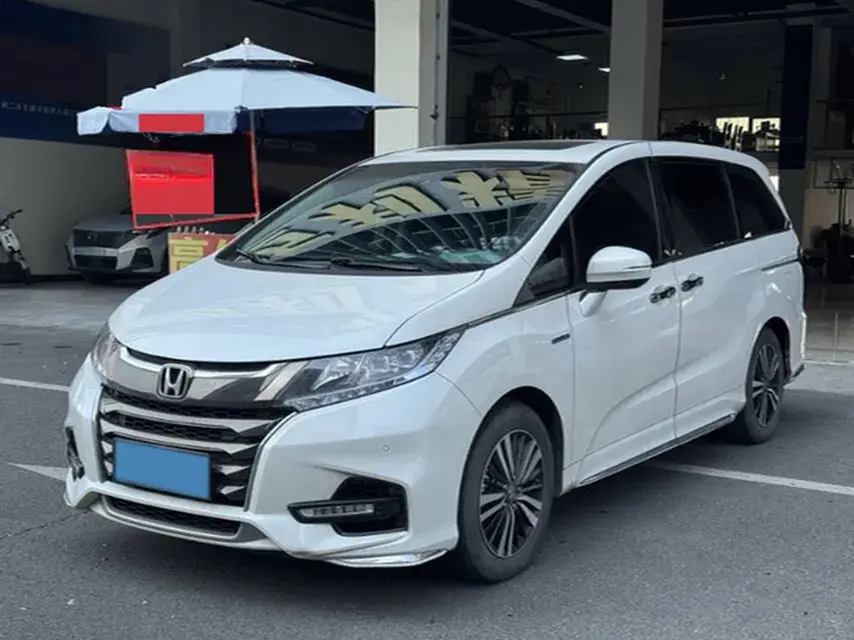 2021 Honda Odyssey 2.0L 146HP L4 E-CVT Hybrid