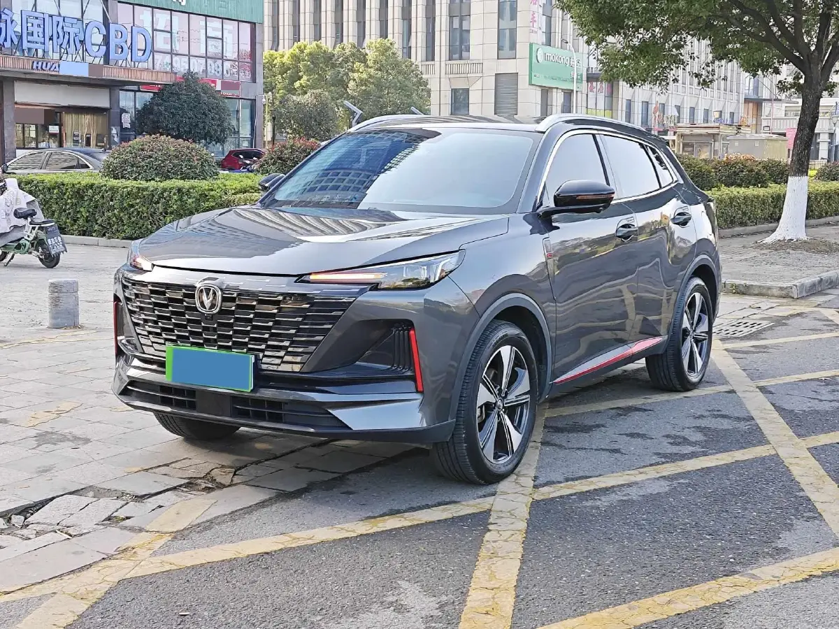 2022 ChangAn Oshan X7 Plus 1.5T 188HP L4 7DCT