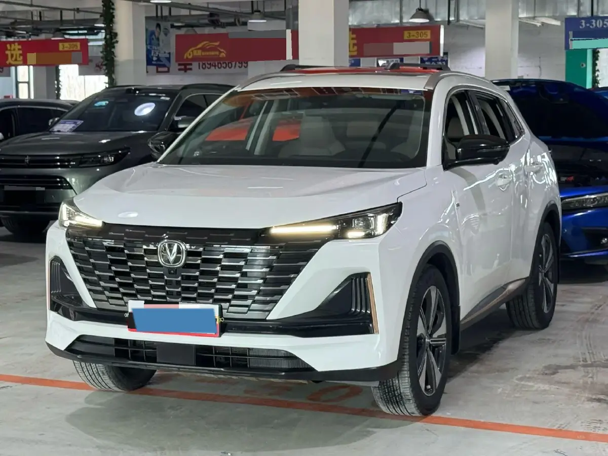 2022 ChangAn Oshan X7 Plus 1.5T 188HP L4 7DCT