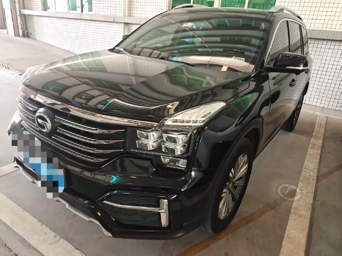 2020 GAC Trumpchi GS8 2.0T 252HP L4 6AT