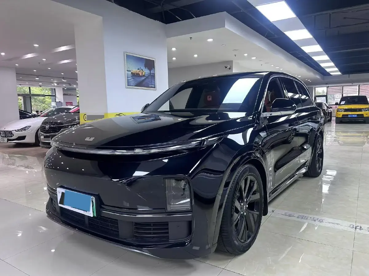 2023 Li L8 Range Extended 154HP REEV 40.9KWH
