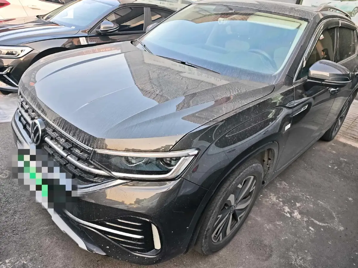 2023 Volkswagen Tayron GTE 1.4T 150HP L4 6DCT PHEV 13KWH