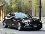 2022 Mercedes-Benz S Class 2.5T 313HP L6 9AT