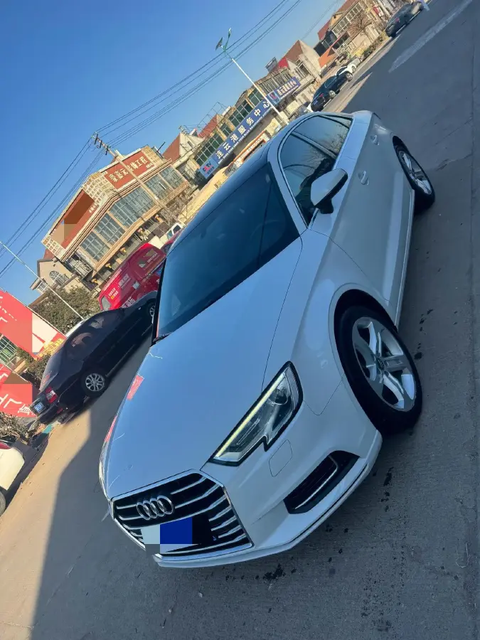 2020 Audi A3 1.4T 150HP L4 7DCT