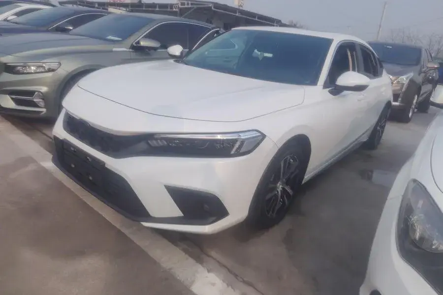 2023 Honda Civic 1.5T 182HP L4 CVT