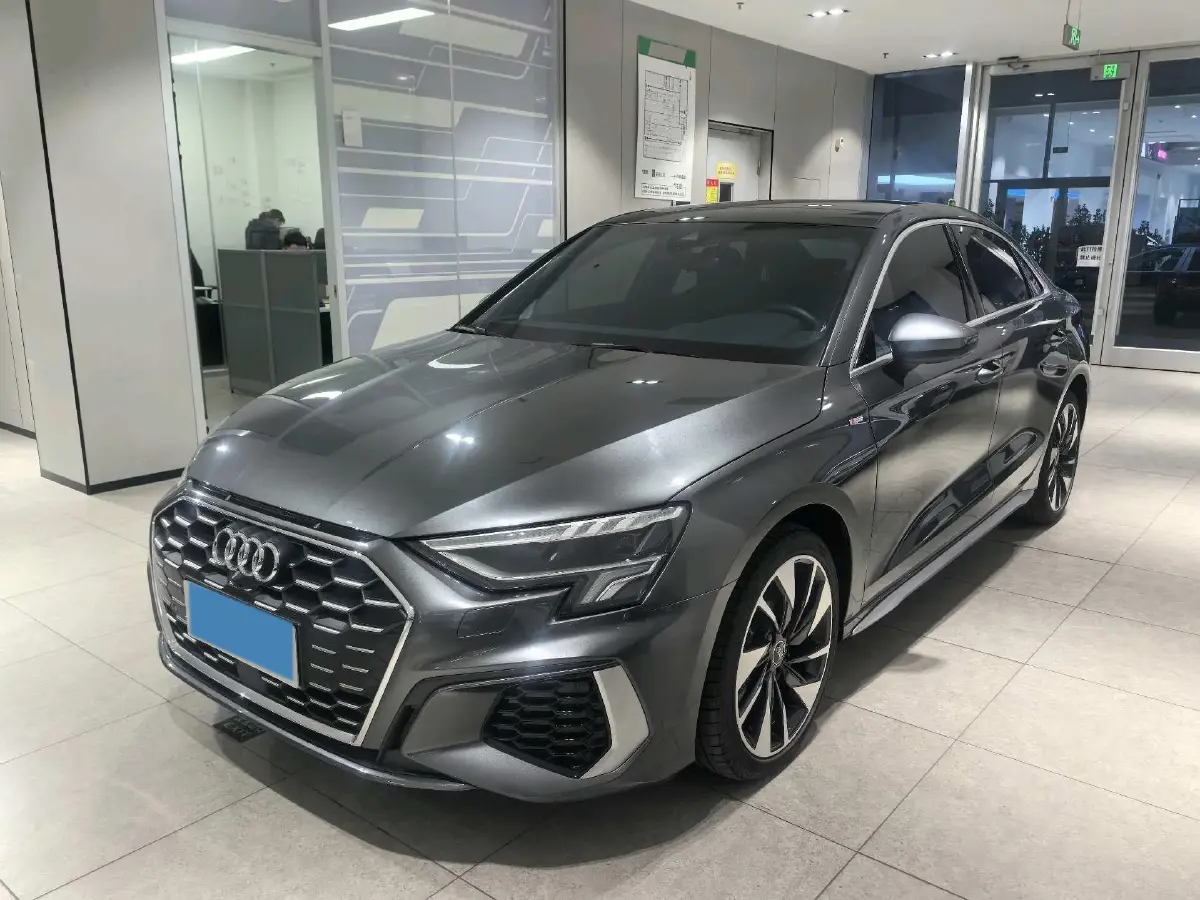 2023 Audi A3 1.4T 150HP L4 7DCT