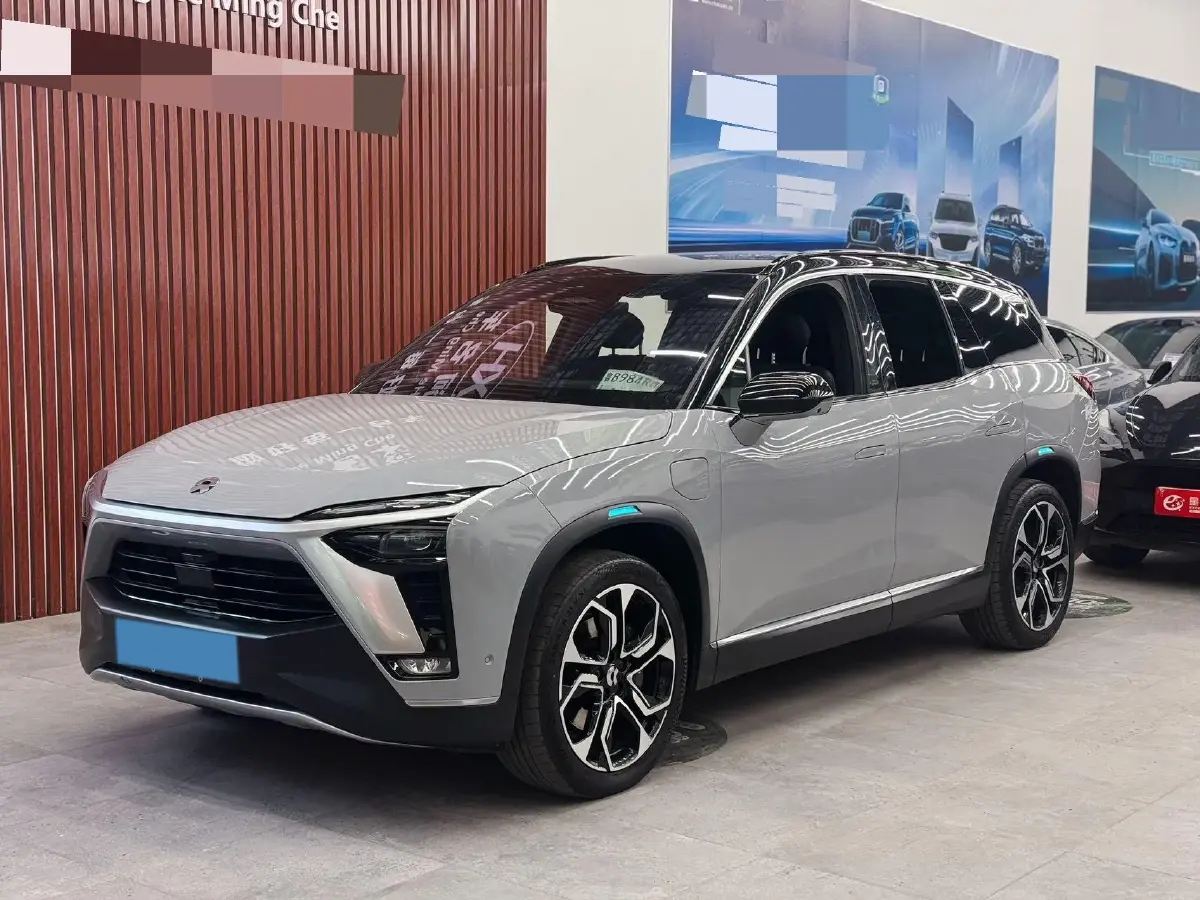 2020 NIO ES8 BEV 100KWH